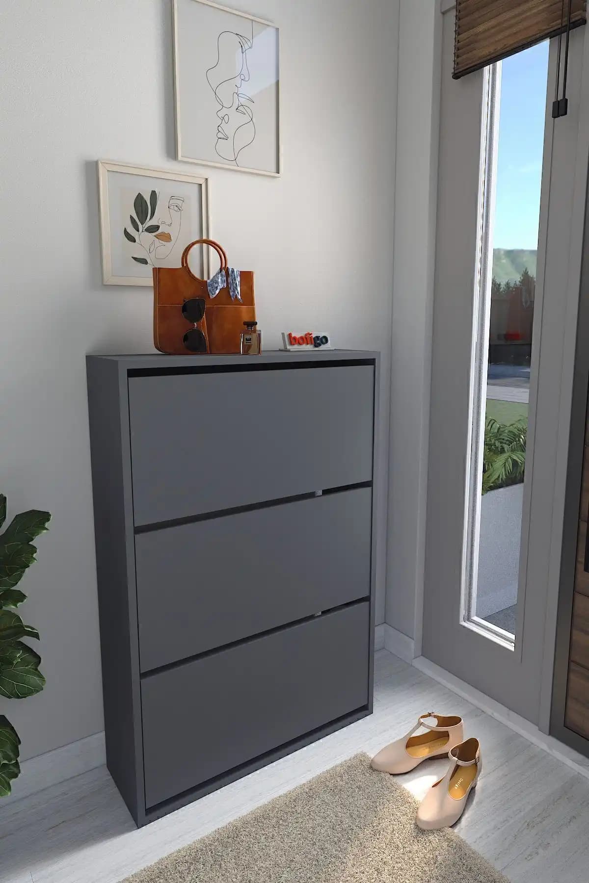 Bofigo ve Formood Ayakkabılık Karşılaştırması Modern Tasarımlar ve Fonksiyonellik 1