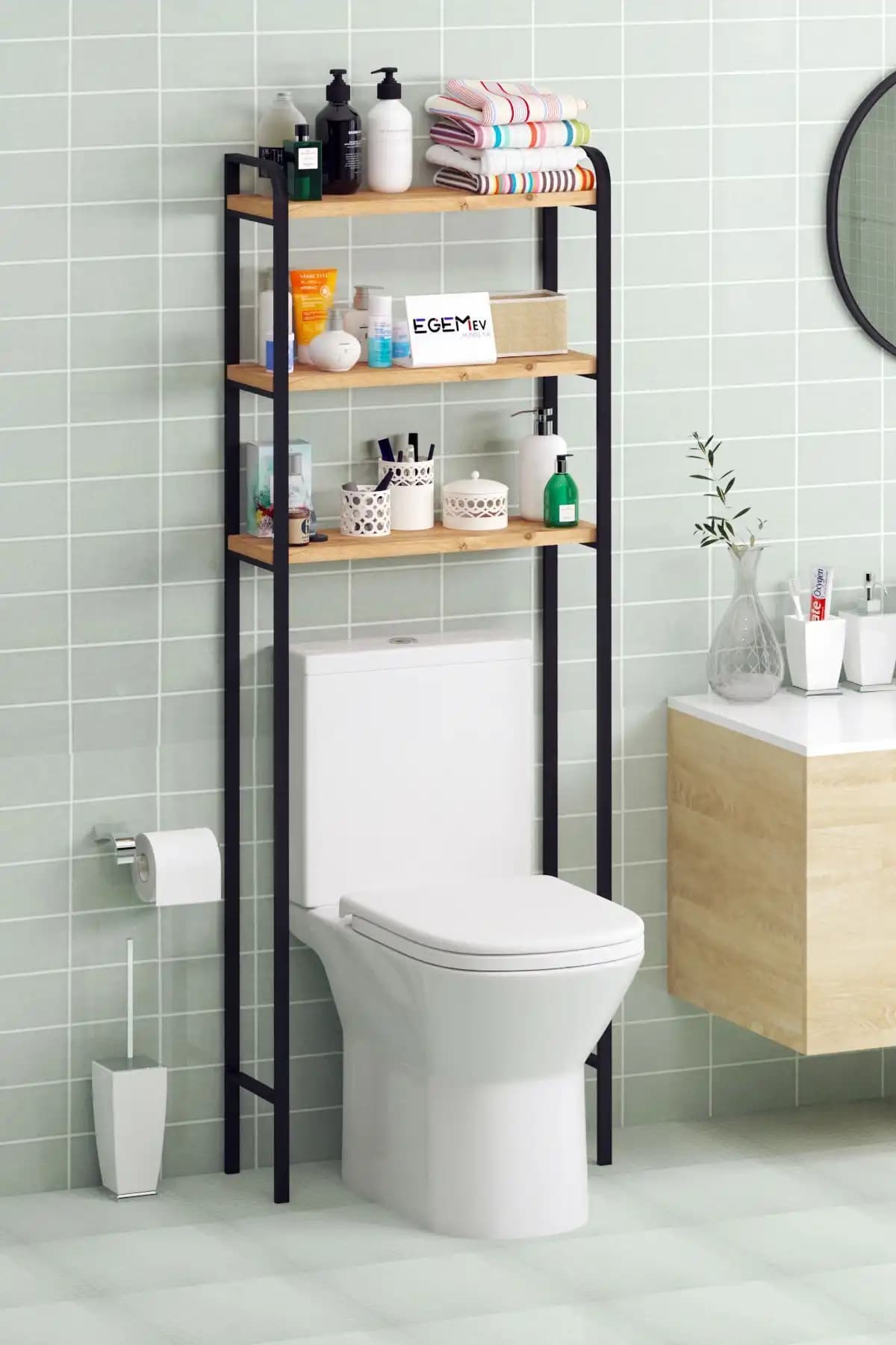 Çakır Home ve ODİNA Banyo Düzenleyici Karşılaştırması ve Özellikleri 2