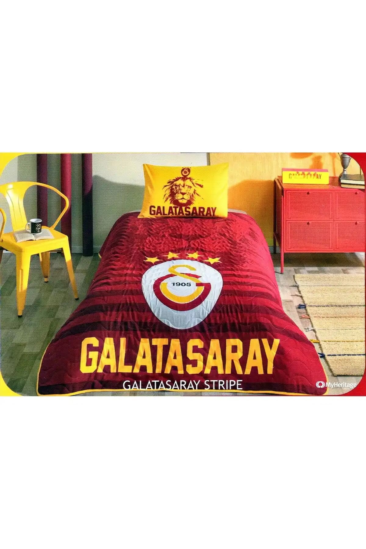 Galatasaray Temalı Tek Kişilik Yatak Örtüleri Karşılaştırması ve Seçim Rehberi 1
