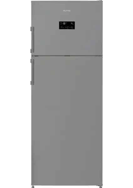 Altus AL 375 Xİ 455 Lt No Frost Buzdolabı Geniş Hacim ve Enerji Verimliliği