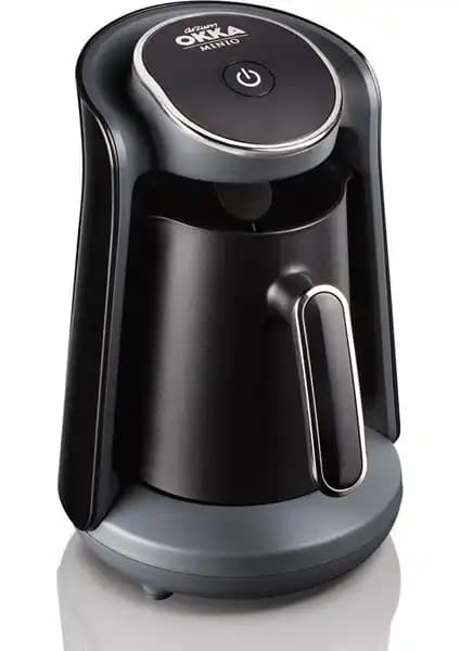 Arzum OK004-K Okka Minio Türk Kahvesi Makinesi: Modern Tasarımlı ve Hızlı Kahve Hazırlama Cihazı