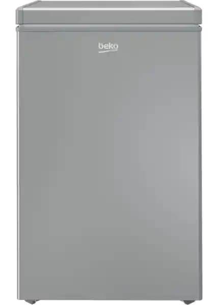 Beko 3106 G Gri Derin Dondurucu: Şık Tasarım ve Yüksek Performanslı Soğutma Çözümü