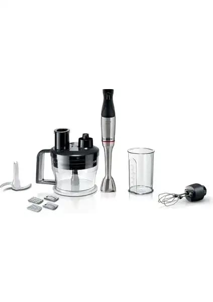 Bosch MSM6M874 Serie 6 El Blenderı: Güçlü Performans ve Çok Yönlü Kullanım Özellikleri