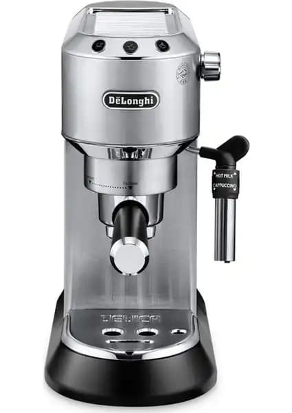 Delonghi Dedica EC685.M: Kompakt ve Hızlı Kahve Deneyimi Sunan Espresso Makinesi