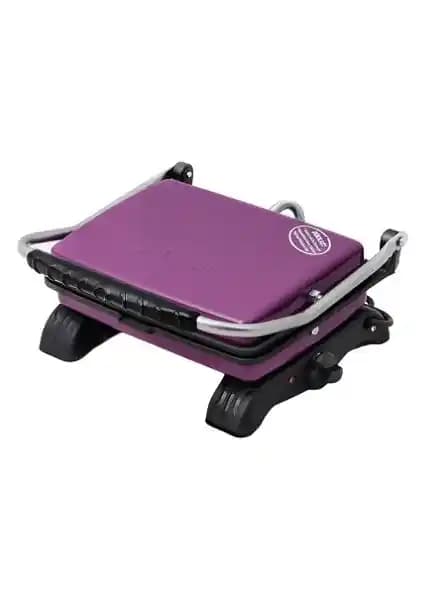 Dökümix Döküm Organik Tost Makinesi: Dayanıklı ve Sağlıklı Mutfak Çözümü