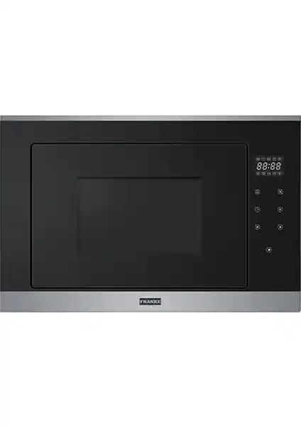 Franke Fırın Smart FSM 25 MW Xs Inox + Nero: Modern ve Fonksiyonel Mutfak Çözümü