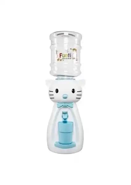 Funtik Kedi Çocuk Su Sebili: Sağlıklı ve Eğlenceli İçme Deneyimi İçin Uygun Tasarım