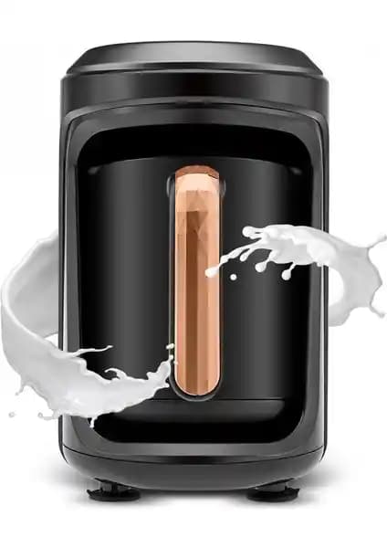 Karaca Hatır Hüps Quartz Türk Kahvesi Makinesi: Geleneksel ve Modern Özellikler