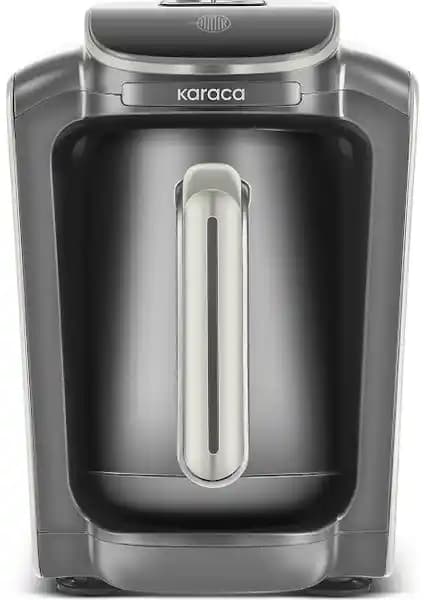 Karaca Hatır Neo Türk Kahve Makinesi Starlight ile geleneksel lezzetleri modern teknolojik özelliklerle deneyimleyin