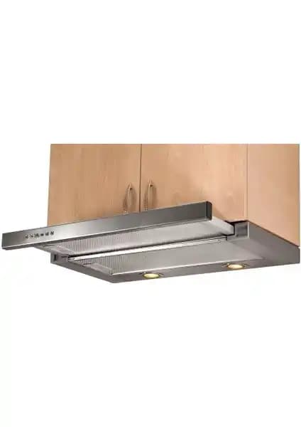 Kügerr A100: Sessiz Çalışan Güçlü Emiş Kapasiteli Modern Mutfak Aspiratörü