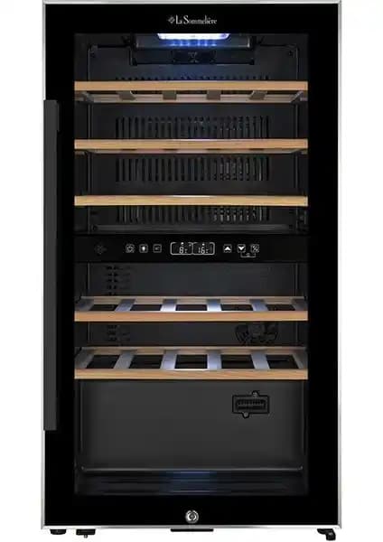 La Sommeliere Service Solo Şarap Dolabı: Yüksek Kapasiteli ve Güvenilir Saklama Çözümü