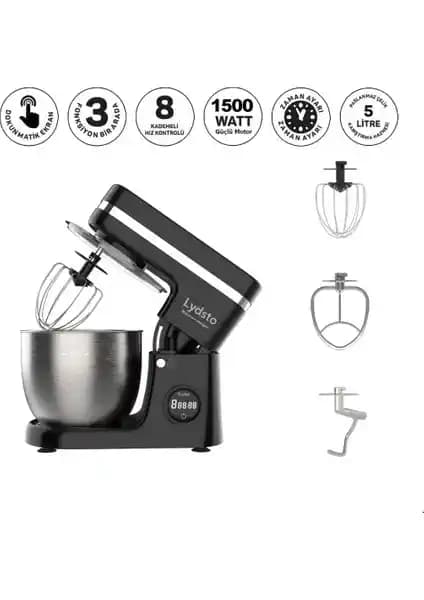 Lydsto Kitchen Helper 1500W ile Mutfakta Verimlilik ve Şıklık Artışı