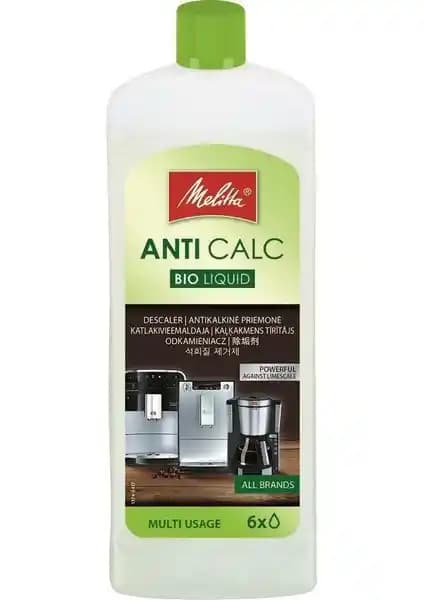 Melitta Bio Kireç Çözücü Temizleme Sıvısı: Doğal ve Güçlü Kireç Çözme Çözümü