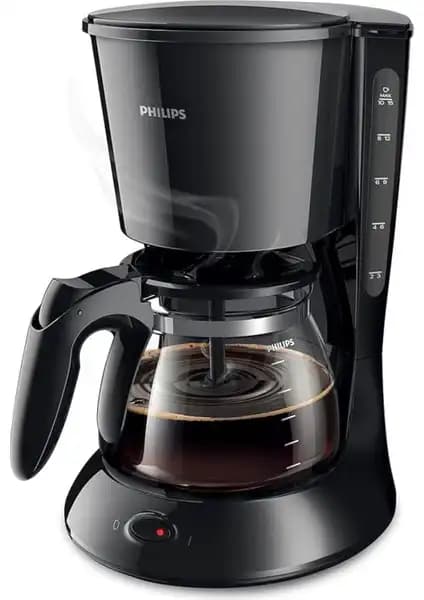 Philips HD7461/20 Daily Collection Filtre Kahve Makinesi Şık Tasarım ve Üstün Fonksiyonellik