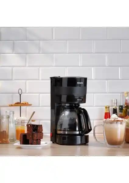 Schafer Robusta Filtre Kahve Makinesi Günlük Kullanım ve Özellikleri