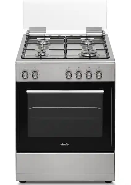 Simfer 1245 A Enerji Sınıfı 62 Lt Tamboy Fırın Geniş İç Hacim ve Çok Fonksiyonlu Tasarım