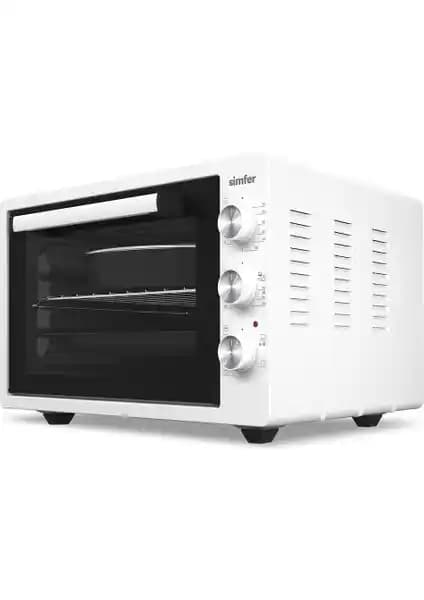 Simfer 4242 Midi Fırın: Çok Fonksiyonlu ve Güvenli Mutfak Fırını Özellikleri