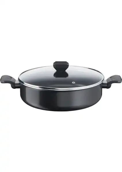 Tefal 1X Simplyclean 24 Cm Kısa Tencere: Dayanıklı ve Pratik Mutfak Pişirme Aracı