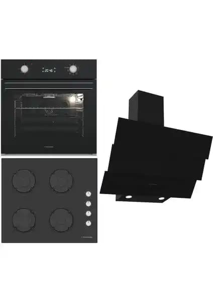 Termikel Ankastre Set: Modern ve Fonksiyonel Mutfak Çözümleri İçin En İyi Seçenek