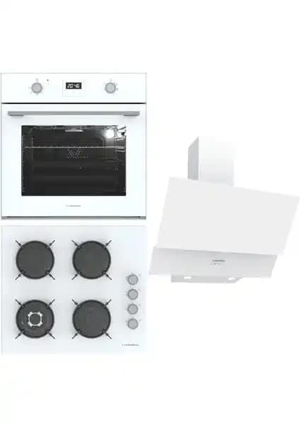 Termikel Ankastre Set: Modern ve Şık Mutfaklar İçin En Uygun Entegre Çözüm