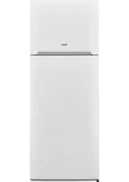 Vestel SC47001 Statik Buzdolabı: Modern Tasarım ve Gelişmiş Soğutma Özellikleri