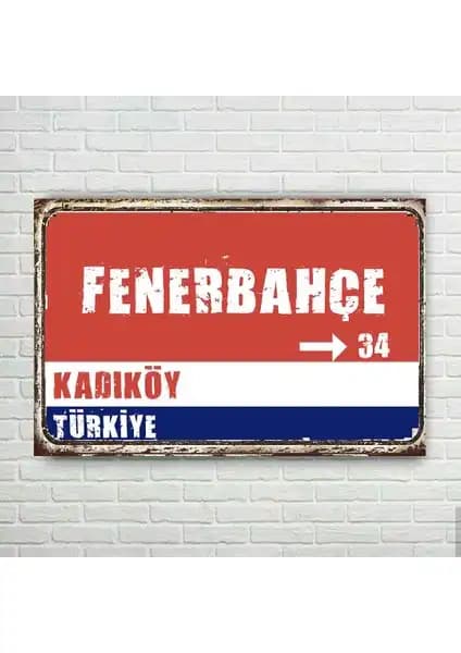 Beşiktaş Yön Tabelası ve Retro Ahşap Poster Karşılaştırması: Özellikler ve Kullanıcı Yorumları 2