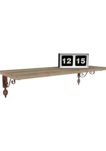 Decormet Retro ve Ekta Mobilya Duvar Rafları Karşılaştırması: Özellikler ve Kullanıcı Yorumları 1