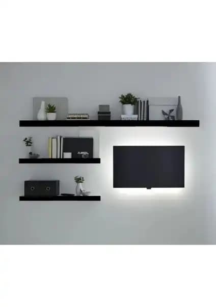 Decormet Retro ve Ekta Mobilya Duvar Rafları Karşılaştırması: Özellikler ve Kullanıcı Yorumları 2