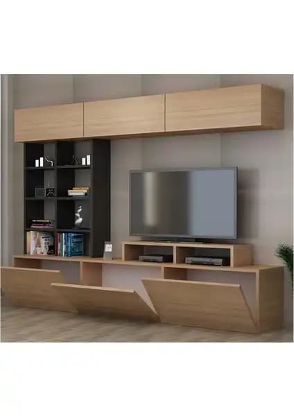 Decorotika Ayaz ve Sasa TV Ünitesi Karşılaştırması ve Özellikleri 2