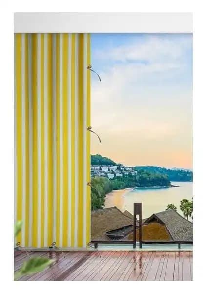 Elisya Home ve Setekshome Balkon Perdeleri Karşılaştırması Ürün Özellikleri ve Kullanıcı Yorumları 1