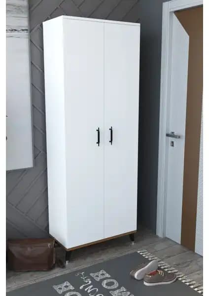 ESMOPA MOBİLYA Çok Amaçlı Dolap ve Rani P6 Ayakkabılık Portmanto Karşılaştırması 1