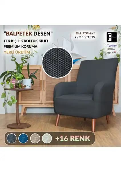Faiend ve GüzelEvim Tekstil Koltuk Kılıfı Karşılaştırması: Tasarım ve Kullanım Özellikleri 1
