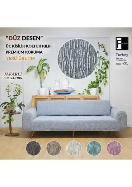 Koltuk Koruma Ürünleri Karşılaştırması: Btf Home ve Faiend Modelleri 2