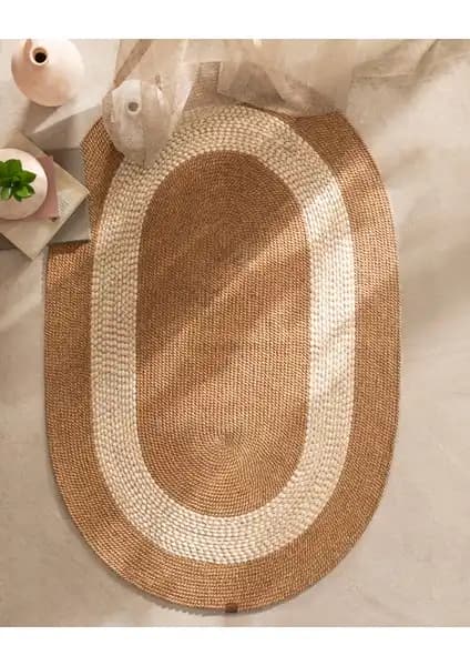 Madame Coco Alsace Oval ve Markamanzi Subaşı Çift Taraflı Kilim Karşılaştırması 1