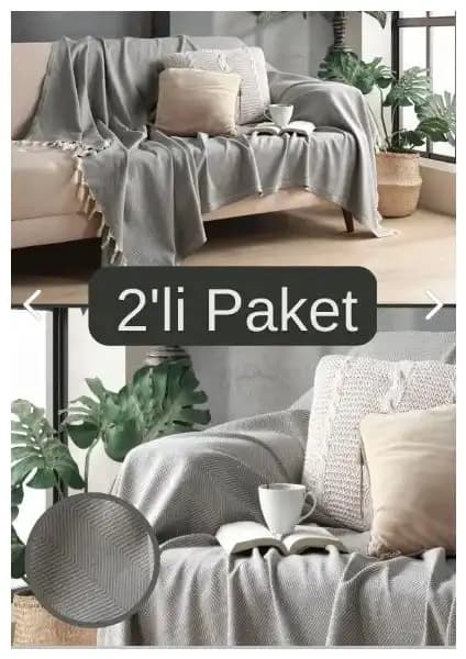 Miracolo Home ve Vagonik Trend Koltuk Örtüsü Karşılaştırması: Özellikleri ve Kullanıcı Yorumları 1
