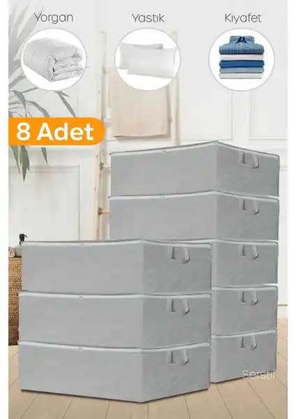 Ocean Home Textile ve Serstil Hurç Karşılaştırması Ev Düzenleme ve Saklama Çözümleri 2