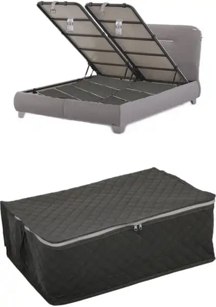 Adarya ÇEKYAT BAZA TİPİ ve Ocean Home Textile Küçük Boy Hurç Karşılaştırması 1