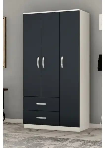 Aeka AE-1054 ve Metalia Gm 858 Gardrop Karşılaştırması: Hangi Dolap Daha Uygun? 2