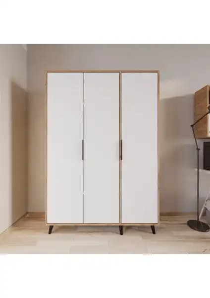 Alonex Aden ve Gubimo Abete: Modern 3 Kapılı Gardırop Karşılaştırması 1