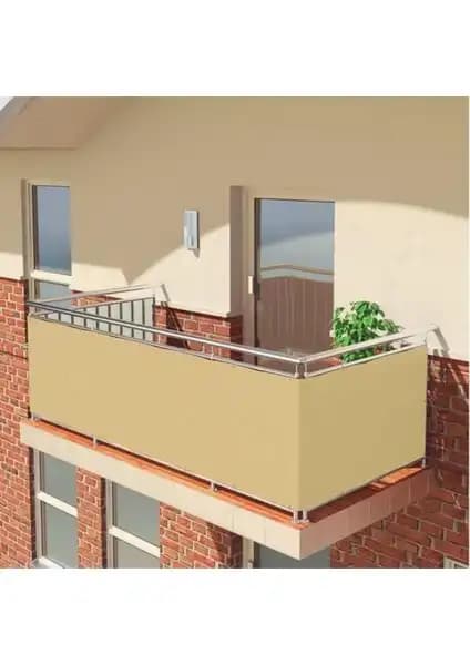 Altın Pamuk ve MARKAHİL Balkon Demiri Perdesi Karşılaştırması ve Özellikleri 1
