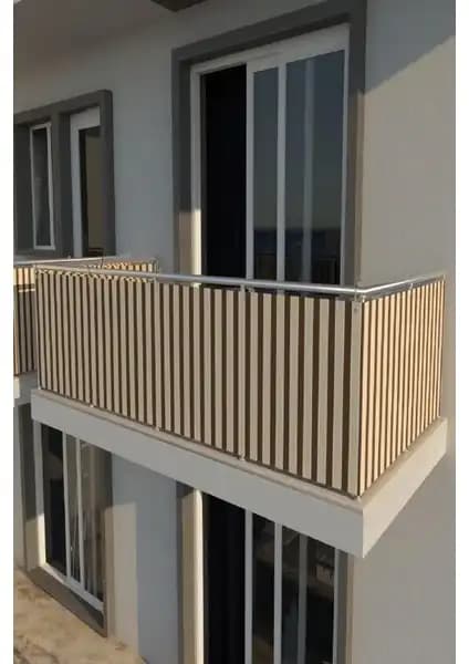 Altın Pamuk ve MARKAHİL Balkon Demiri Perdesi Karşılaştırması ve Özellikleri 2