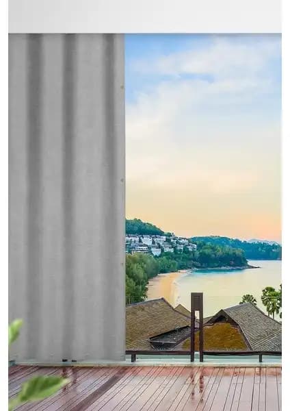 Altın Pamuk ve Markahil Balkon Perdeleri Karşılaştırması: Özellikler ve Kullanıcı Yorumları 1