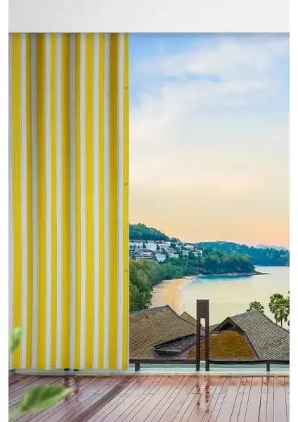 Altın Pamuk ve Moda Perde Balkon Perdesi Karşılaştırması İle En Uygun Seçimi Yapın 1