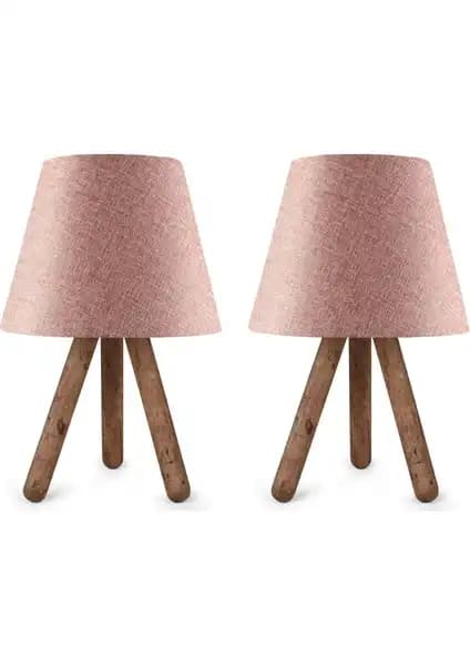 Art&Gift North Home ve Vivido Abajur Dora Karşılaştırması: Modern ve Ahşap Tasarımlar 1
