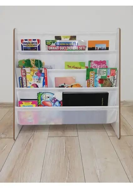 Ata Home ve İhlas Montessori Çocuk Kitaplıklarının Karşılaştırması ve En İyi Seçenek Analizi 1