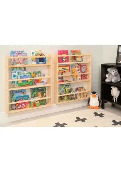 Ata Home ve Olcay Aksesuar Montessori Kitaplık Karşılaştırması ve Seçim Rehberi 2
