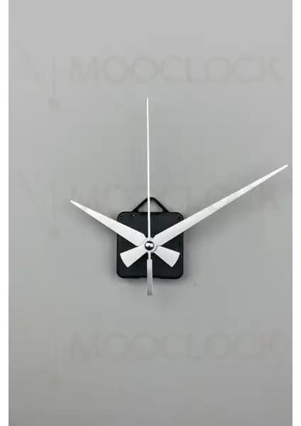 Aypaş Akar Sessiz Saat Motoru ve MOOCLOCK Saat Mekanizması Karşılaştırması 2