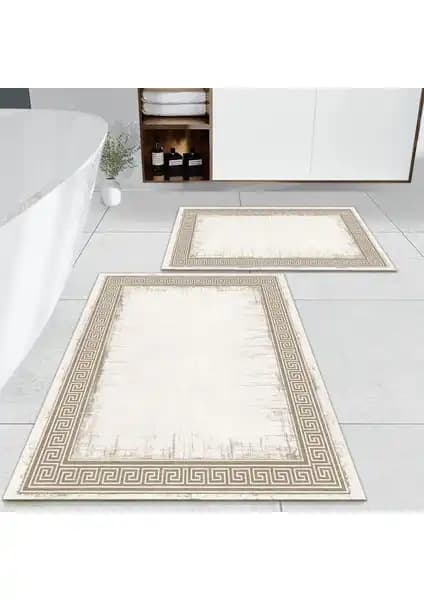 Banyo Paspası Karşılaştırması: Faiend Yıkanabilir ve Sarar 3'lü Paspas Takımı İncelemesi 1