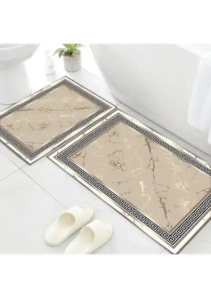 Banyo Paspası ve Halı Karşılaştırması: Faiend Yıkanabilir ve Raschel Carpet Ürünleri 1