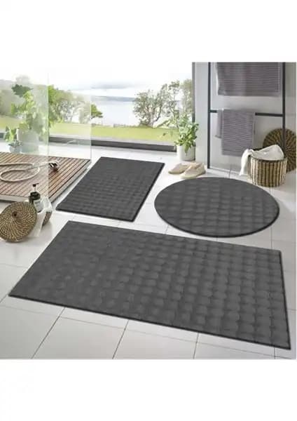 Banyo Paspası ve Halı Karşılaştırması: Faiend Yıkanabilir ve Raschel Carpet Ürünleri 2